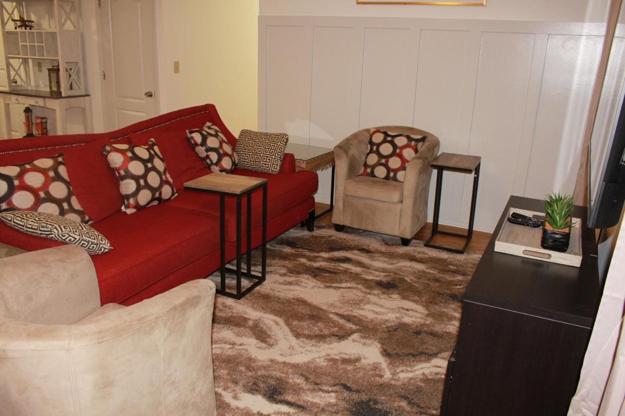 Shared Guest House With Private Rooms Atlanta Exterior foto