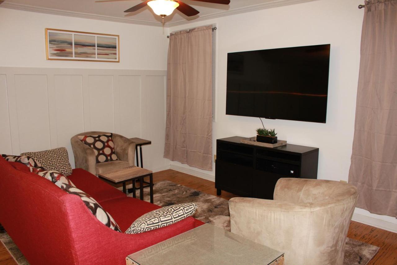 Shared Guest House With Private Rooms Atlanta Exterior foto
