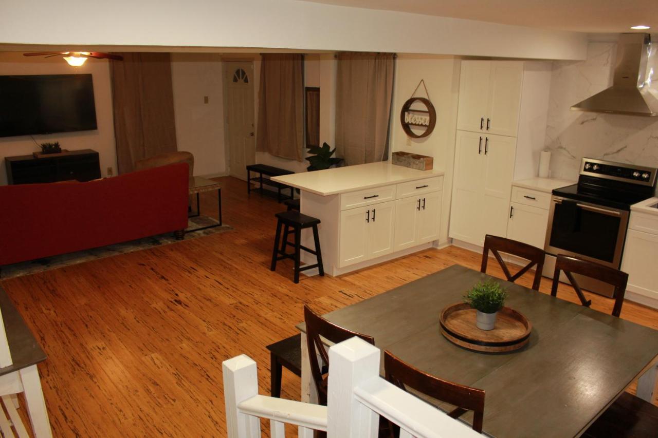 Shared Guest House With Private Rooms Atlanta Exterior foto