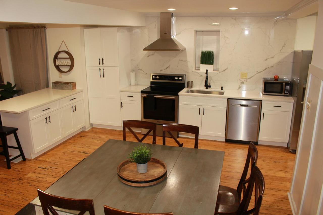 Shared Guest House With Private Rooms Atlanta Exterior foto